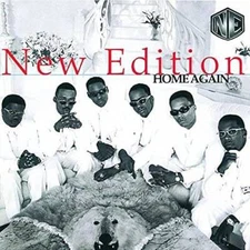 Home Again - Audio CD By New Edition - GOOD