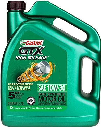 Castrol 10w30 online engine oil