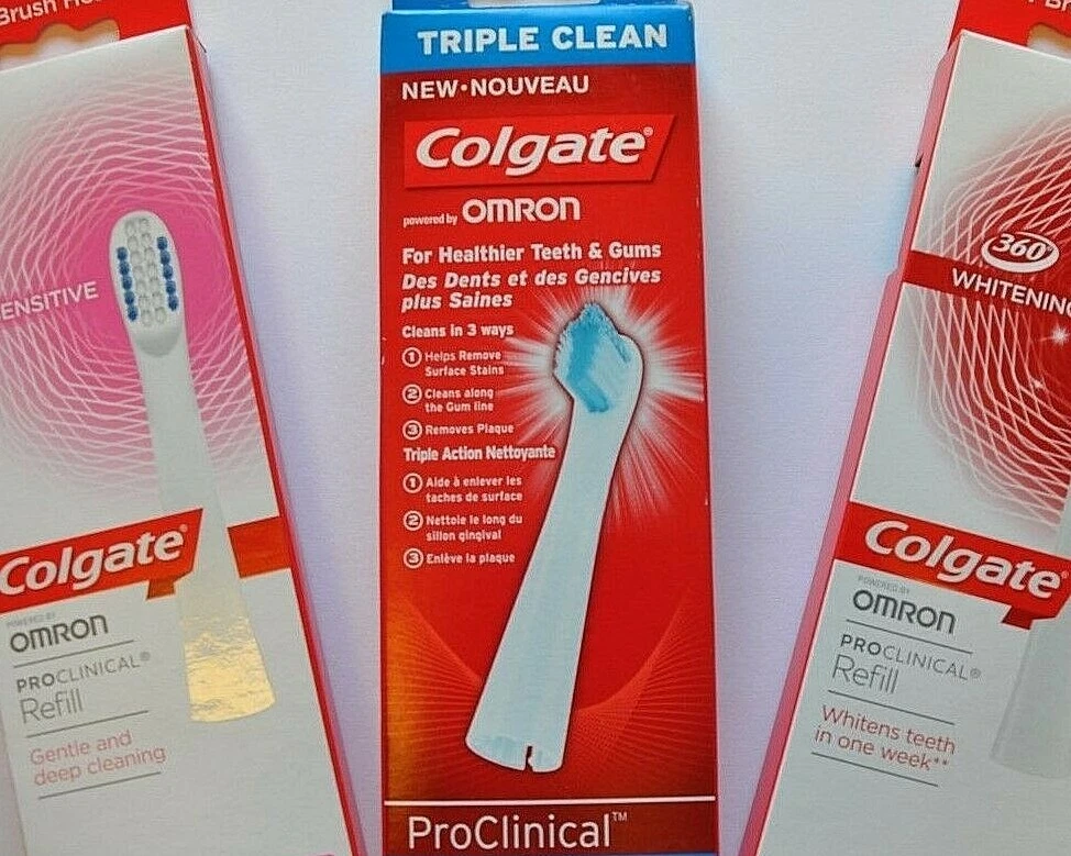 Colgate omron deals