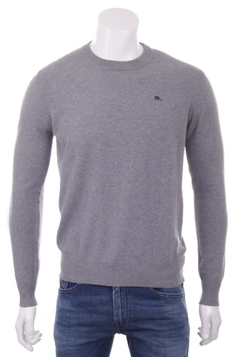 Maglione uomo Diesel K HALF Nero