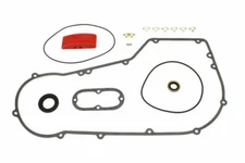 V-Twin Primary Gasket Kit for Harley Davidson by V-Twin 1989-93 FLST FXST
