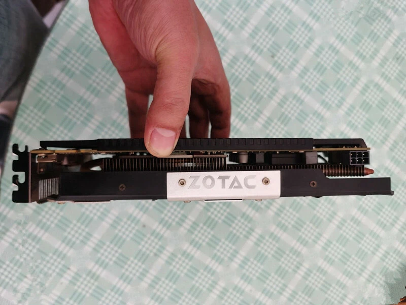 ZOTAC GeForce NVIDIA GTX960 4GB GDDR5 Graphics Card Video Card HDMI DVI DP - Image 3 of 4