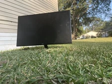 Onn. 24" FHD LED 75Hz Slim Design Monitor with 6ft HDMI Cable & VGA - 100002487