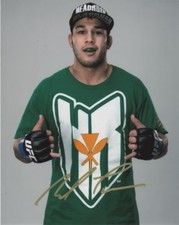 UFC Ultimate Fighting Brad Tavares  Signed Autographed 8x10 Photo COA #1