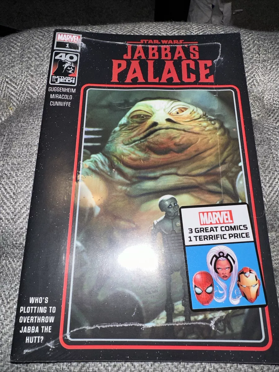 Star wars jabba's on sale palace walmart