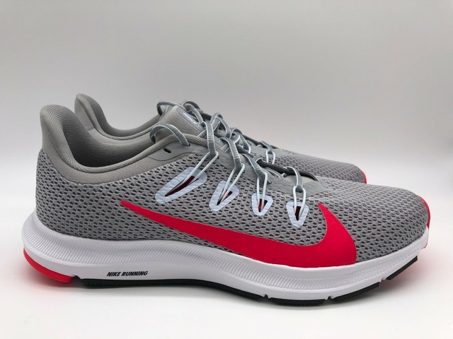 nike quest gray