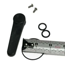 072392 Pentair Ortega Valve Handle  Handle w/O-Rings & Two Screws Kit RV40315
