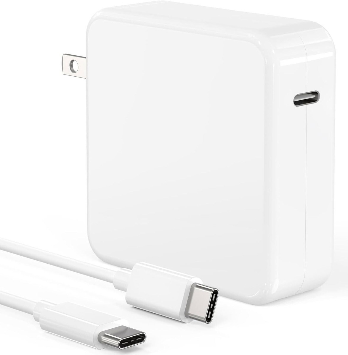 New 61W USB-C Power Adapter for Apple MacBook Pro Air 13 15 16