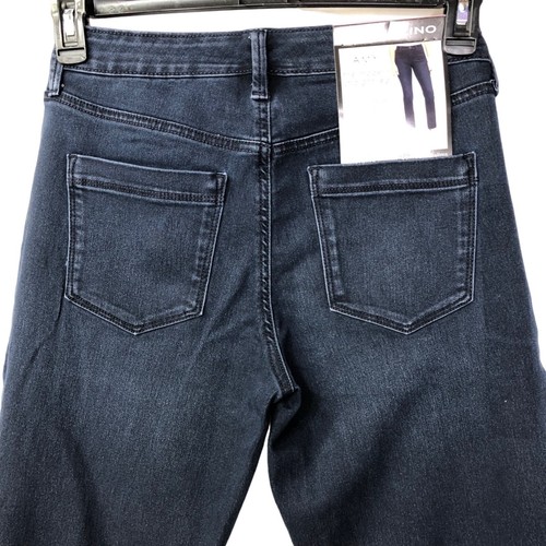 BANDOLINO AMY MODERN STRAIGHT LEG JEANS 16 NEW WITH TAG - Picture 9 of 10