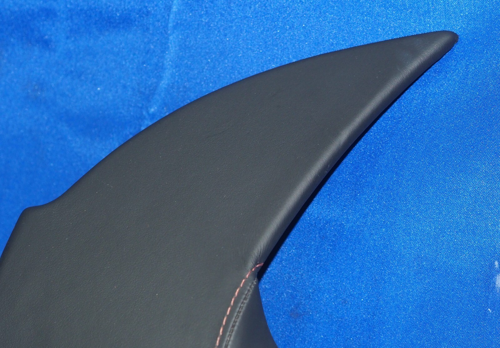 2010-2020 Aston Martin Rapide Left Dashboard Trim W/Vent Black Leather OEM