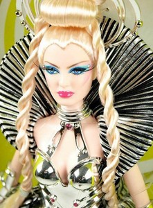 goddess of the galaxy barbie