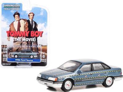 Greenlight 44980-A Ford Taurus blau metallic 1986 ''Tommy Boy'' - Hollywood 38 