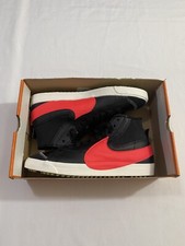 New Mens Size 13 Black Nike Blazer Mid ‘77 Jumbo Basketball Shoes DD3111 001