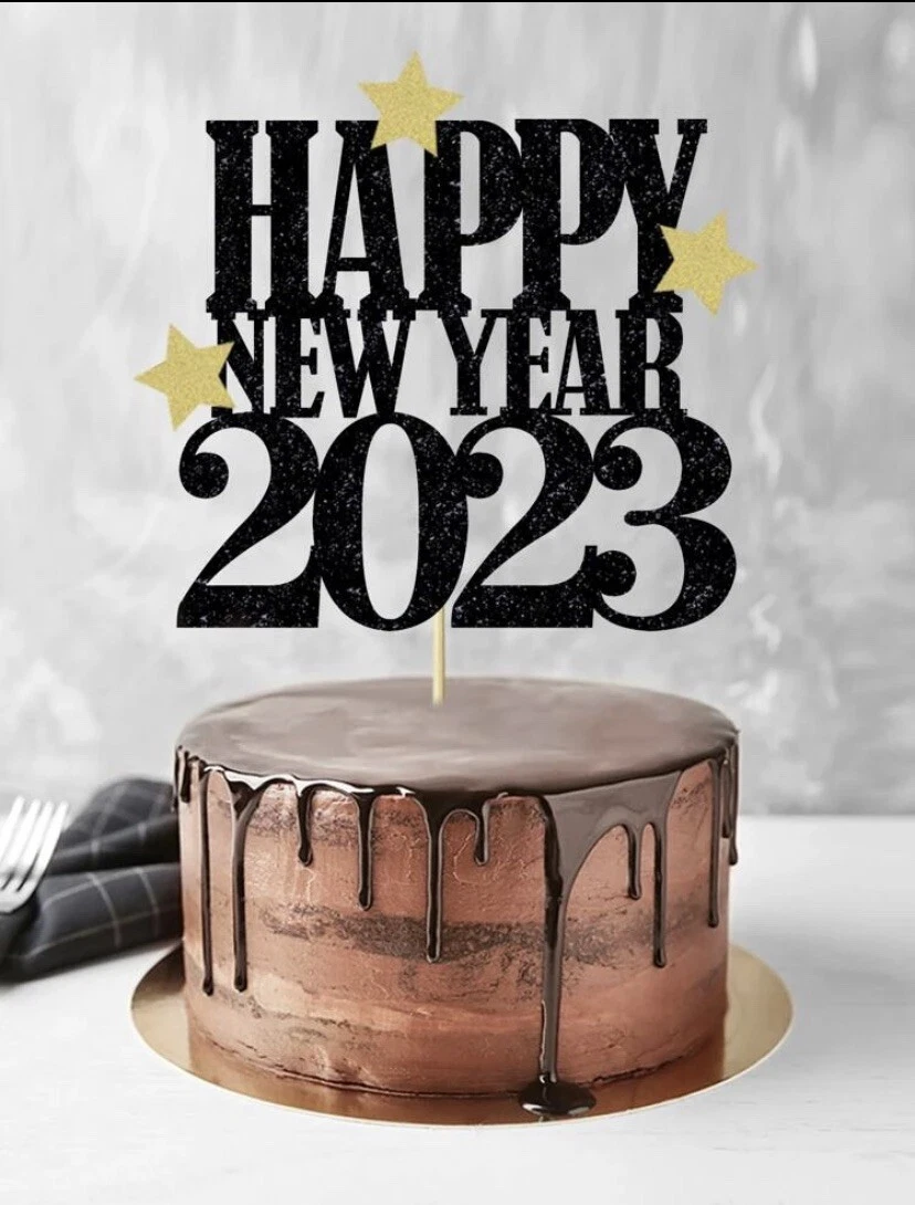 Share 169+ new year cake wallpaper best 3tdesign.edu.vn