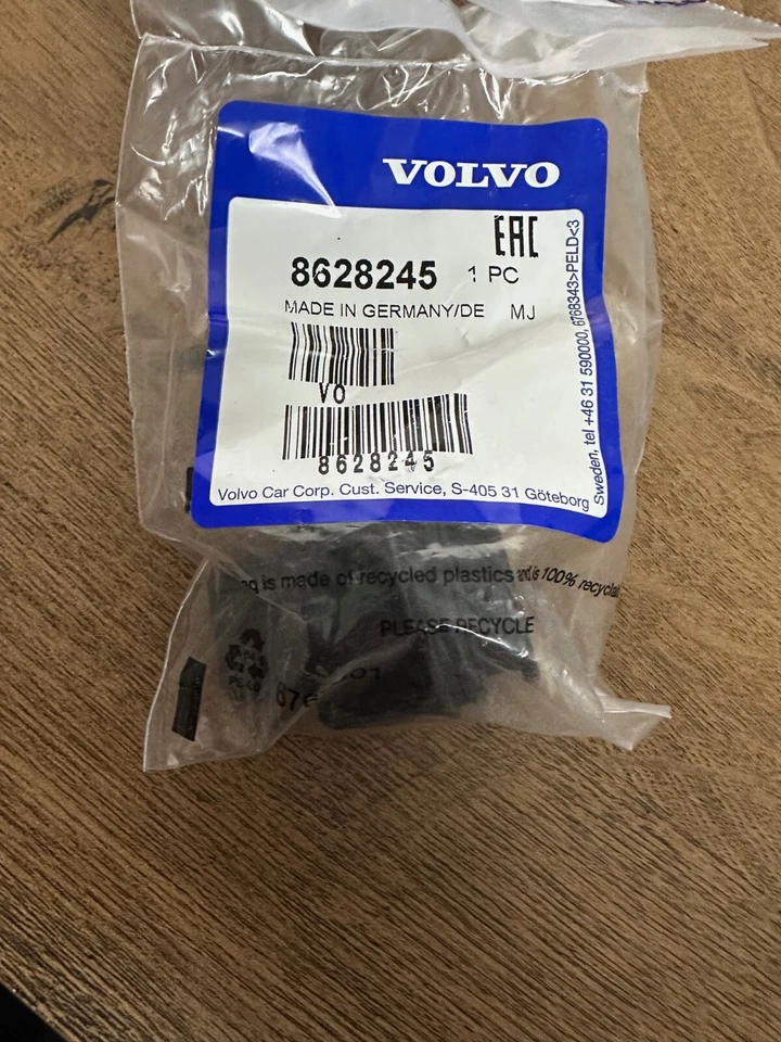 BRAND NEW VOLVO C70 MK1 Indicator Bulb Socket 8628245 NEW GENUINE Foto 3 de 4