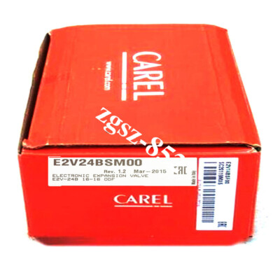 1PCS Brand New Fast FedEx or DHL CAREL Electronic expansion valve E2V24BSM00