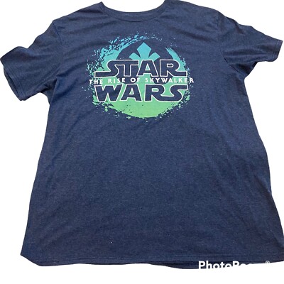 Mad Engine Star Wars The Rise Of Skywalker Sz Large Blue