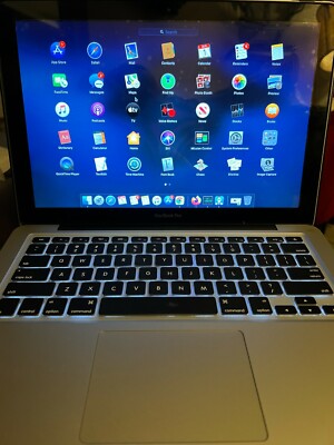 Apple MacBook Pro A1278 13
