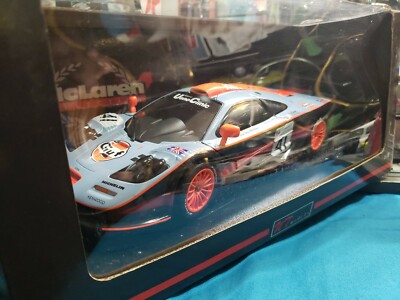 McLaren F1 GTR GT 1997 ミニカーUT Autoart 18 McLaren F1 GTR GT 1997 ミニカーUT Autoart 18 AUTOart 1/18