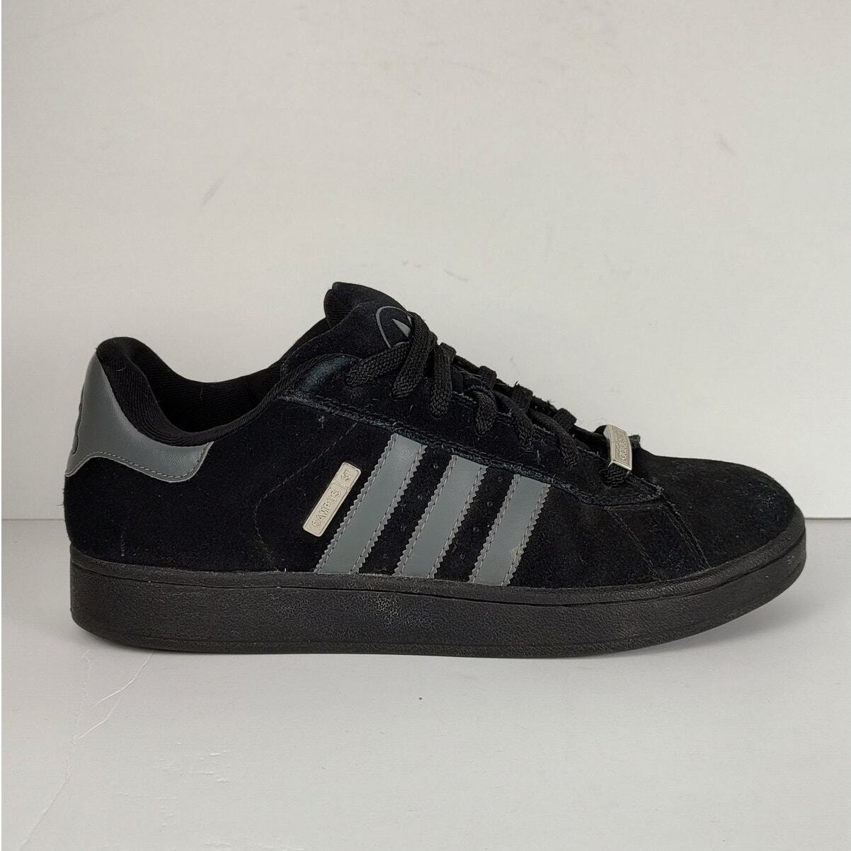 Vintage Y2K Adidas Campus ST 00s chunky streetwear sneakers mens 10.5