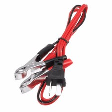 For Honda Generator 1.2M 12V DC Charging Cables Cord Wires EU1000i EU2000i. 1PC