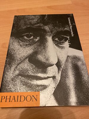 Leonard Bernstein (20th-Century Composers) by Paul Myers New Book
