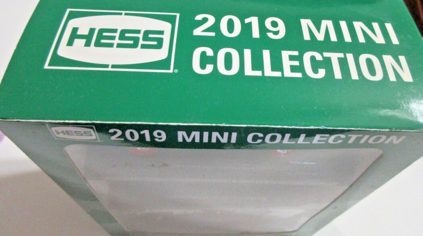 2019 Hess Mini Collection, Limited Edition, Hess Emergency, Oil, race