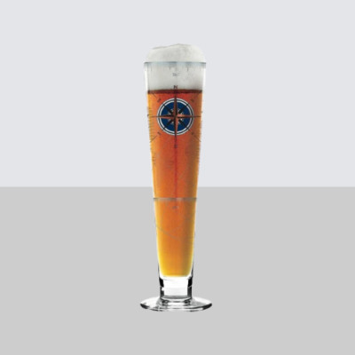 Ritzenhoff Beer Glass - Iris Inther