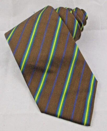 Lazos de seda para hombres Burberry London