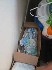 Size three swimmer diapers