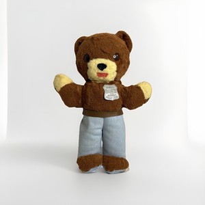 Ideal Teddy Bear | eBay
