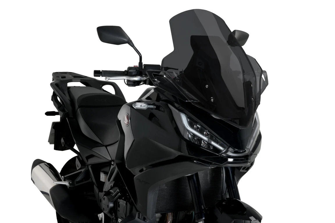 Puig Touring Screen | Dark Smoke | Honda NT1100 2022>2024