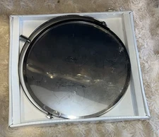 IKEA FRACK Mirror Extendable Magnifying Makeup Shaving Wall Mount - NEW