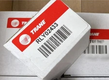 ONE NEW FOR Trane Air Conditioning Oil Pump Start Relay RLY02433 3CR-204-189B