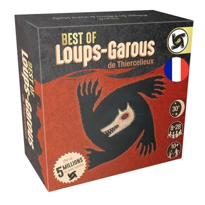 Loups-Garous de Thiercelieux - Edition Best of - Jeu de Société Original - Photo 1/4