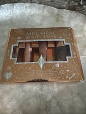 CHARLOTTE TILBURY CHARLOTTE'S MINI VIRAL BEAUTY ICONS TRAVEL SIZE MAKEUP KIT
