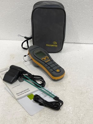 Protimeter Surveymaster POL5365 BLD5365 Dual Function Moisture Meter