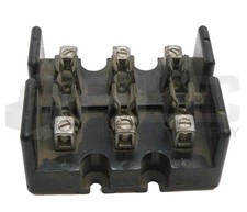BUSSMAN T30030-3CR FUSE BLOCK 30A 300V