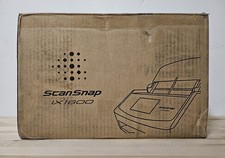 Fujitsu ScanSnap iX1600 Color Image Document ...