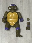 Vintage 1989 TMNT Donatello Giant 13” Action Figure Playmates Toys Mirage Studio