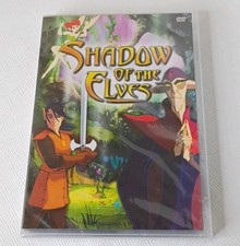 Shadow Of The Elves DVD 2005 BAF New