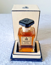 Vintage Lanvin Arpege Extrait De Lanvin Parfum 15 Gr 1/2floz France Boxed