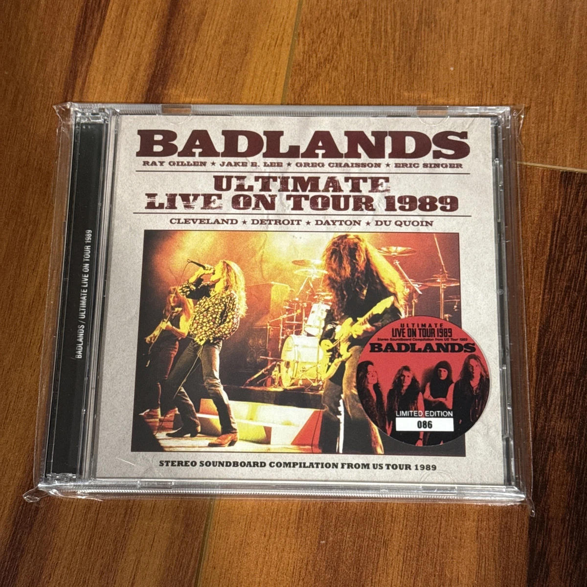 Badlands Music CDs for sale - eBay