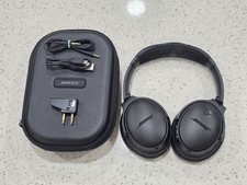 Bose QuietComfort 35 Wireless Noise-Cancellin...