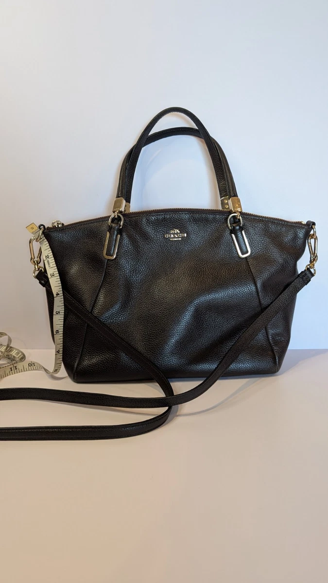 Coach Kelsey Satchel/Top Handle Bag Small Bags & Handbags for