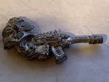 Games Workshop Space Marine Terminator Storm Bolter Arm Bit 1990s