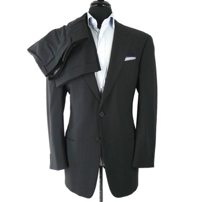 Giorgio Armani Suit 2 Piece 52 Vintage 90s Men's Pre-owned Mani | eBay