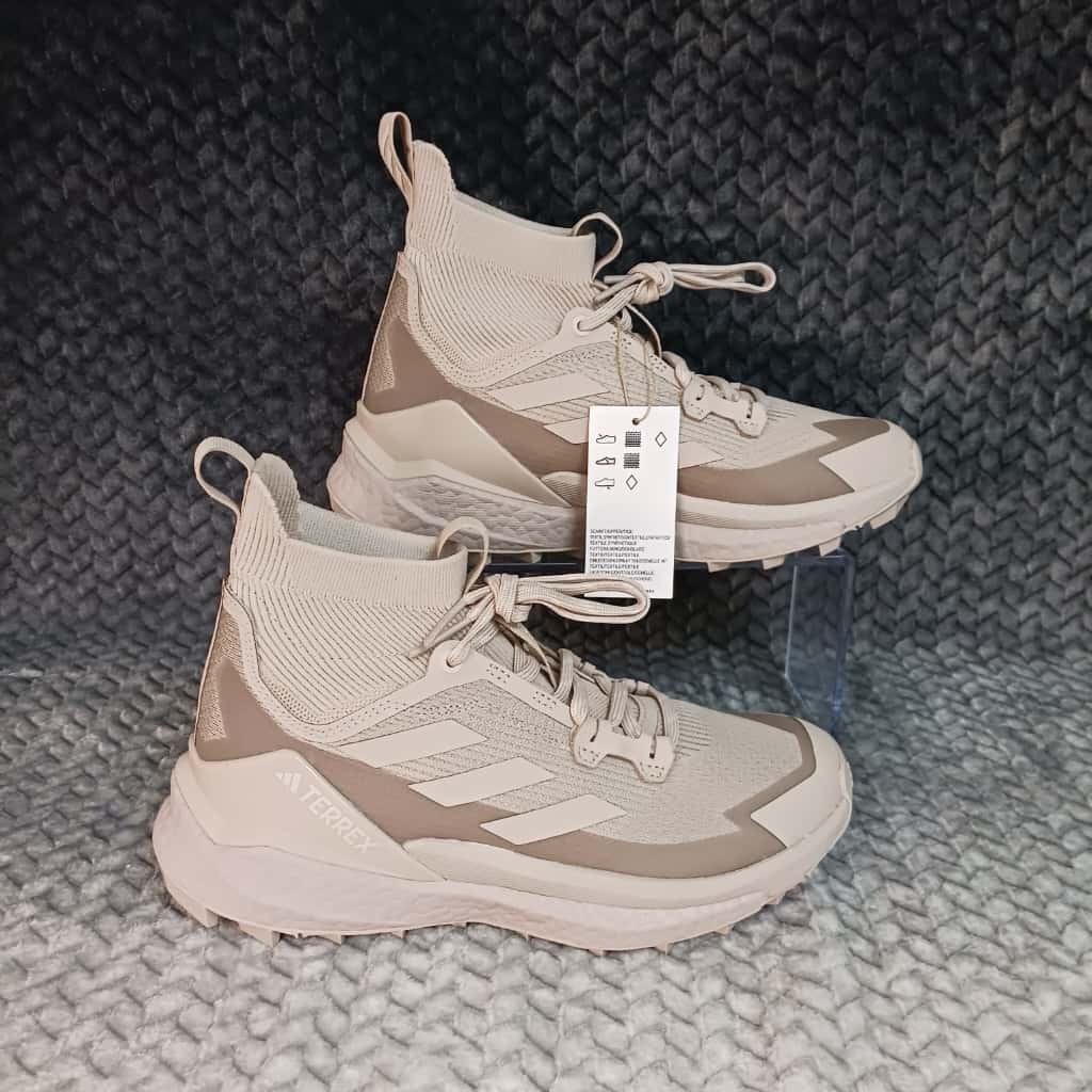 Adidas Terrex Free Hiker 2 Wonder Beige Women's Shoes IF7120 Size