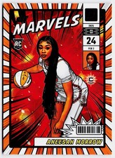2025 Donruss WNBA #25 Aneesah Morrow