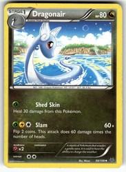 Dragonair 50/108 Uncommon XY - Roaring Skies Pokemon TCG